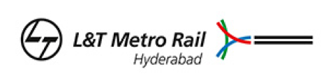 L&T Metro Rail Hyderabad Logo