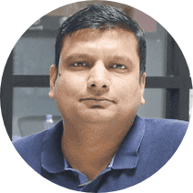 Ravi Gupta, People Practice Leader at CureFit